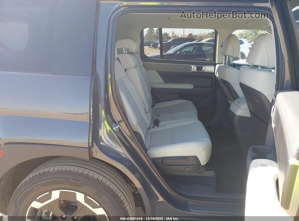 5NMP24GLXTH178194 2026 HYUNDAI SANTA FE Gray VIN կոդի պիտակի տեսք
