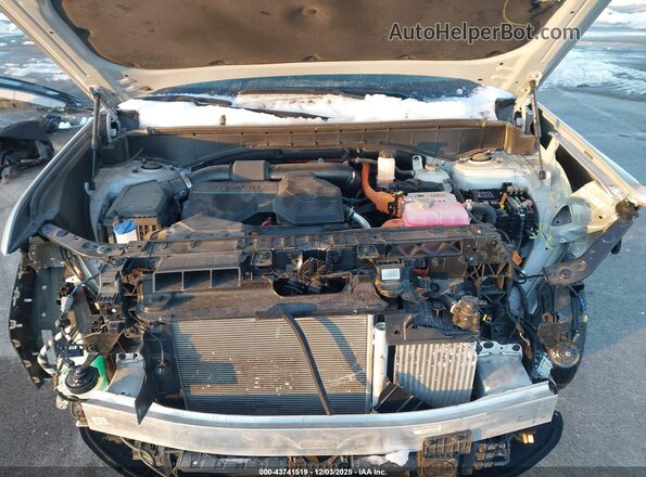 5NMP2DG16SH039810 2025 HYUNDAI SANTA FE HYBRID Серый Вид сзади