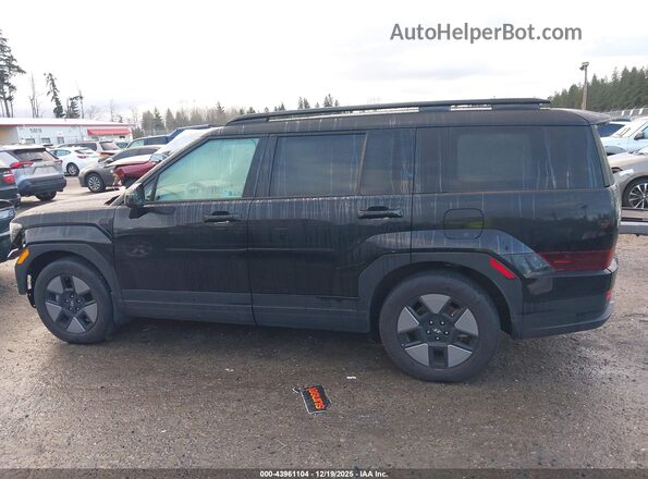 5NMP2DG17RH009306 2024 HYUNDAI SANTA FE HYBRID Black 