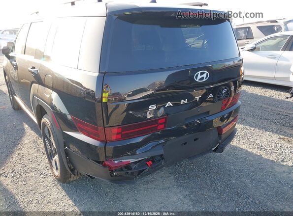 5NMP2DG18TH090873 2026 HYUNDAI SANTA FE HYBRID Black Вид спереду