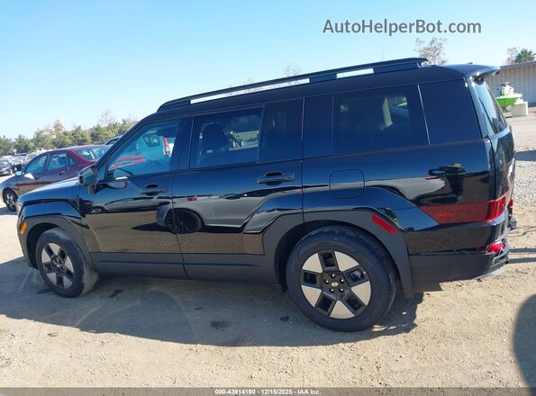 5NMP2DG18TH090873 2026 HYUNDAI SANTA FE HYBRID Black Панорамний вид салону 360°