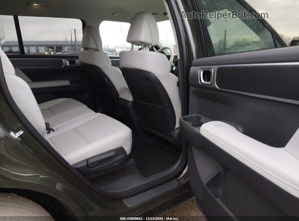 5NMP2DGL0RH060499 2024 HYUNDAI SANTA FE Зеленый 