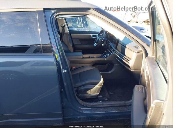 5NMP2DGL1SH131134 2025 HYUNDAI SANTA FE Gray Սալոնի դիմացի տեսք
