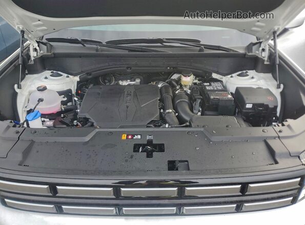 5NMP2DGL1TH155161 2026 HYUNDAI SANTA White Engine compartment view