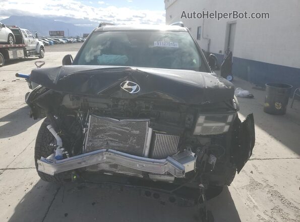 5NMP2DGL6RH008522 2024 HYUNDAI SANTA Black Вид спереду