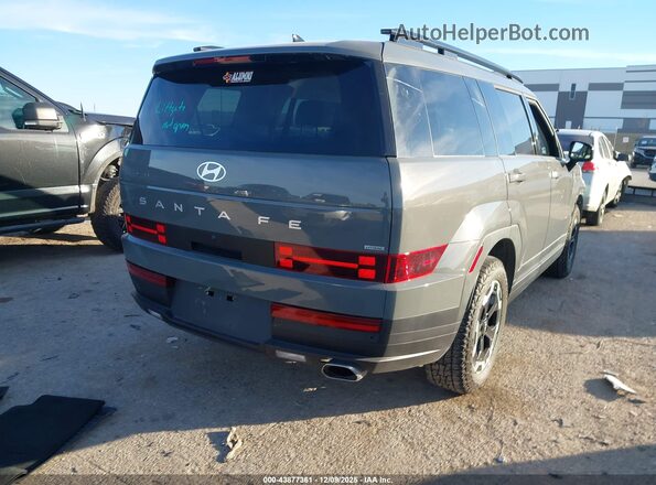 5NMP2DGL8RH044194 2024 HYUNDAI SANTA FE Gray 