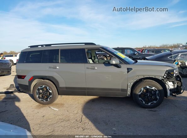 5NMP2DGL8RH044194 2024 HYUNDAI SANTA FE Gray 
