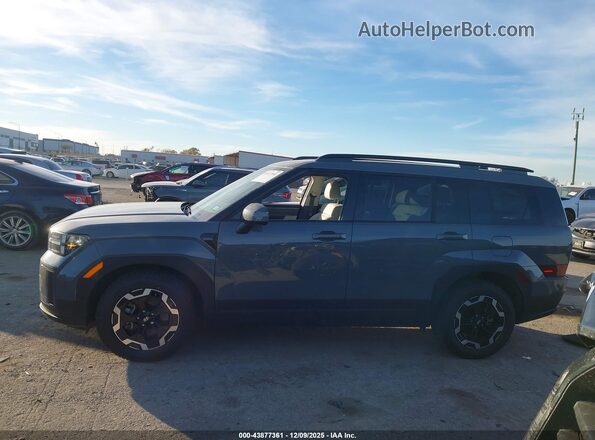 5NMP2DGL8RH044194 2024 HYUNDAI SANTA FE Gray 