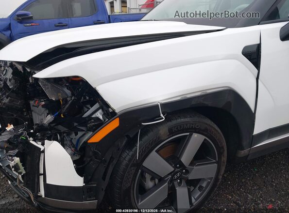 5NMP3DG10SH041162 2025 HYUNDAI SANTA FE HYBRID Белый 