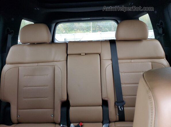 5NMP3DG10SH043297 2025 HYUNDAI SANTA White Вид задніх сидінь