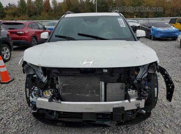 5NMP3DG10SH043297 2025 HYUNDAI SANTA White Вид спереду