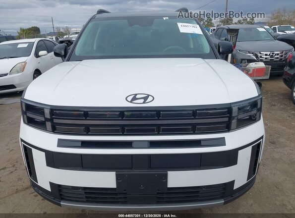 5NMP3DGL2RH057133 2024 HYUNDAI SANTA FE Gray Դիմացի տեսք