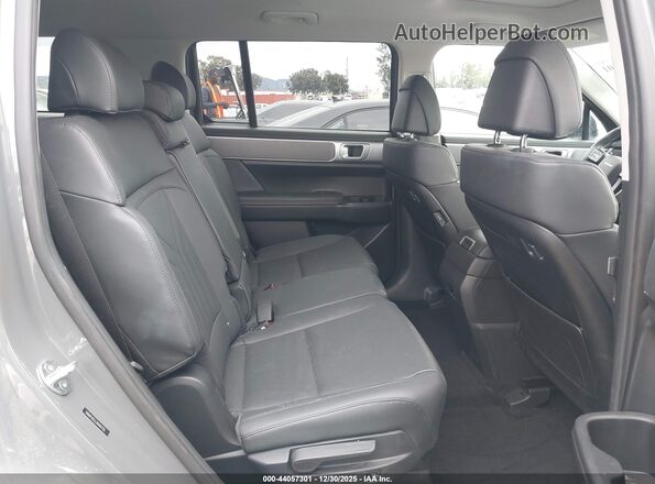 5NMP3DGL2RH057133 2024 HYUNDAI SANTA FE Gray VIN կոդի պիտակի տեսք
