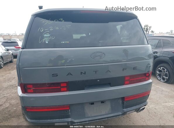 5NMP3DGL2RH057133 2024 HYUNDAI SANTA FE Gray 