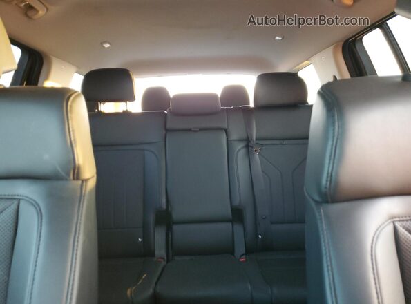 5NMP3DGL3RH029583 2024 HYUNDAI SANTA Green Widok tylnych siedzeń