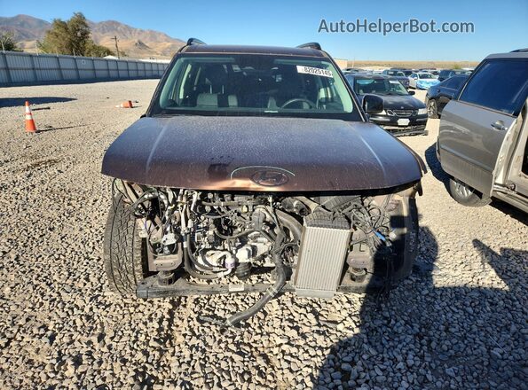5NMP3DGL4RH023968 2024 HYUNDAI SANTA Brown Դիմացի տեսք