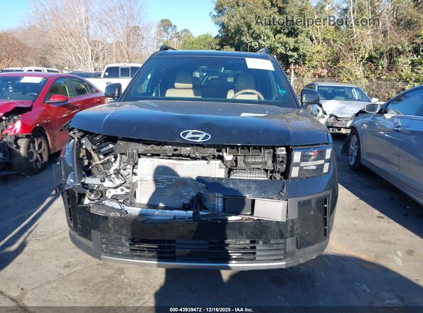 5NMP4DGLXRH066286 2024 HYUNDAI SANTA FE Black 