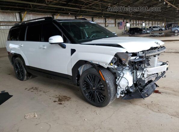5NMP54G12SH017780 2025 HYUNDAI SANTA FE CALLIGRAPHY White 