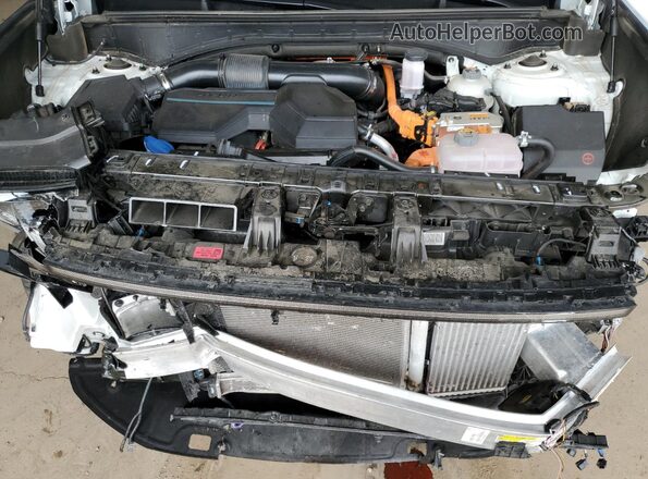 5NMP54G12SH017780 2025 HYUNDAI SANTA FE CALLIGRAPHY White 