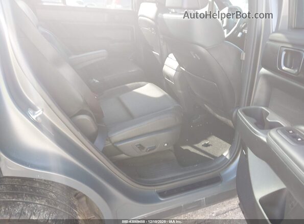 5NMP54GL5RH061493 2024 HYUNDAI SANTA FE CALLIGRAPHY Серый Вид наклейки с VIN-кодом