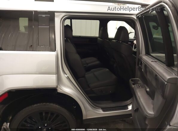 5NMP5DG15TH081281 2026 HYUNDAI SANTA FE HYBRID Gray VIN კოდის სტიკერის ხედი