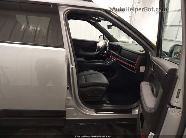 5NMP5DG15TH081281 2026 HYUNDAI SANTA FE HYBRID Gray წინა სალონის ხედი