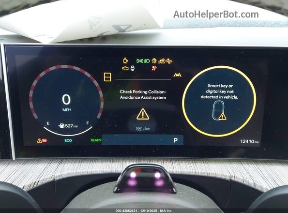 5NMP5DG17SH058289 2025 HYUNDAI SANTA FE HYBRID Gray Հետևի նստատեղերի տեսք