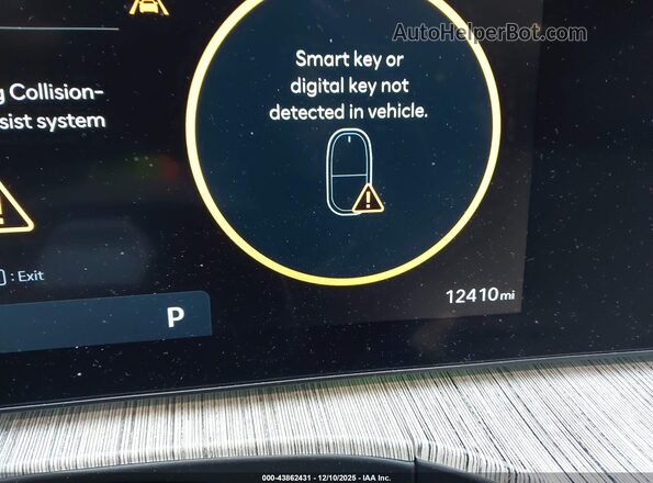 5NMP5DG17SH058289 2025 HYUNDAI SANTA FE HYBRID Gray 