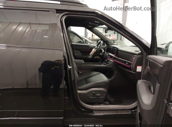 5NMP5DG19TH072194 2026 HYUNDAI SANTA FE HYBRID Black წინა სალონის ხედი
