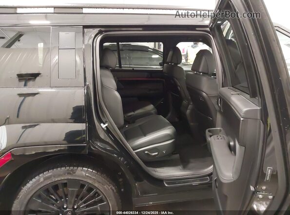 5NMP5DG19TH072194 2026 HYUNDAI SANTA FE HYBRID Black VIN კოდის სტიკერის ხედი