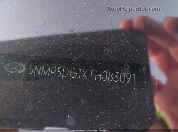 5NMP5DG1XTH083091 2026 HYUNDAI SANTA FE HYBRID Black 