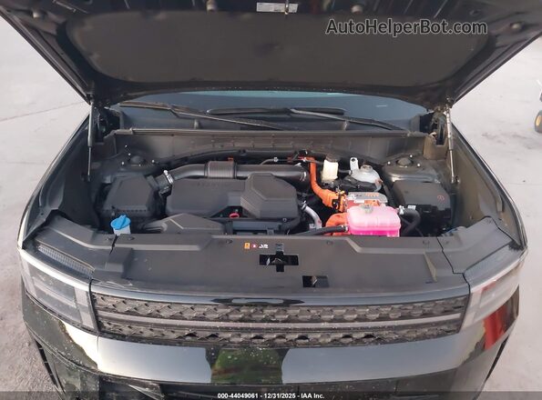 5NMP5DG1XTH083091 2026 HYUNDAI SANTA FE HYBRID Black Вид ззаду