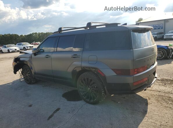 5NMP5DGL4RH059234 2024 HYUNDAI SANTA FE CALLIGRAPHY Charcoal Հետևի ձախ