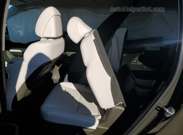 5NMP5DGL7SH134983 2025 HYUNDAI SANTA FE CALLIGRAPHY Зеленый Вид задних сидений