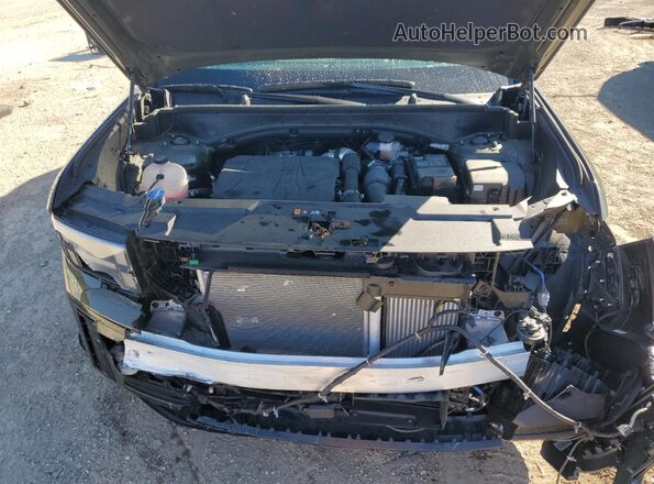 5NMP5DGLXRH044785 2024 HYUNDAI SANTA FE CALLIGRAPHY Зеленый Вид подкапотного пространства