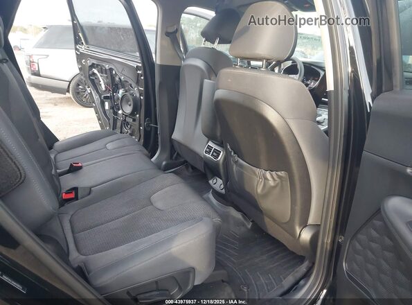 5NMS14AJ6MH318926 2021 HYUNDAI SANTA FE Черный Вид наклейки с VIN-кодом