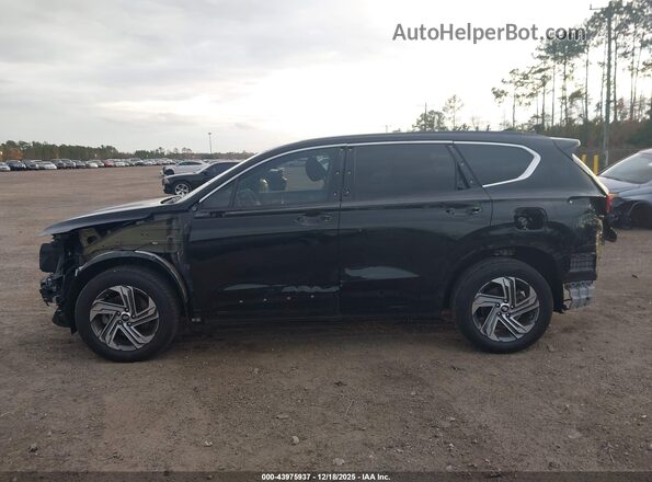 5NMS14AJ6MH318926 2021 HYUNDAI SANTA FE Черный 