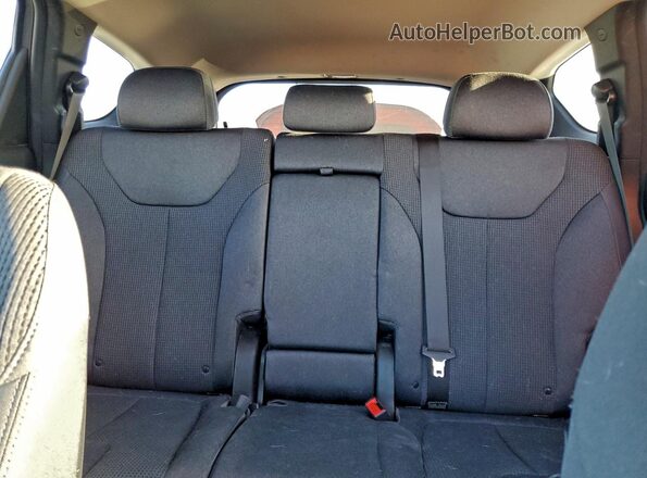 5NMS14AJ6MH334186 2021 HYUNDAI SANTA Gray 
