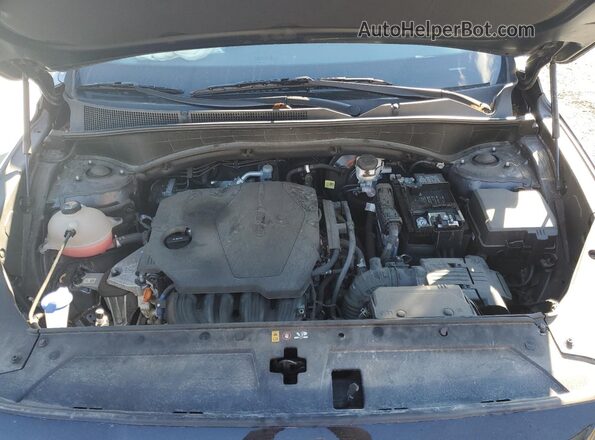 5NMS1DAJ3NH408584 2022 HYUNDAI SANTA Black Вид задньої частини салону