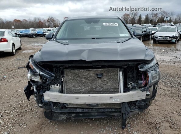 5NMS1DAJ4MH348197 2021 HYUNDAI SANTA Gray Vista frontal