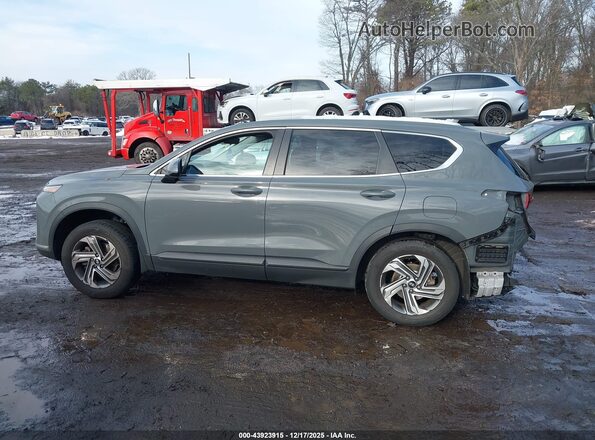 5NMS1DAJ6MH344927 2021 HYUNDAI SANTA FE Серый 