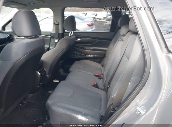 5NMS1DAJ6MH344927 2021 HYUNDAI SANTA FE Серый 