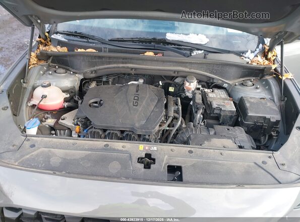 5NMS1DAJ6MH344927 2021 HYUNDAI SANTA FE Серый 