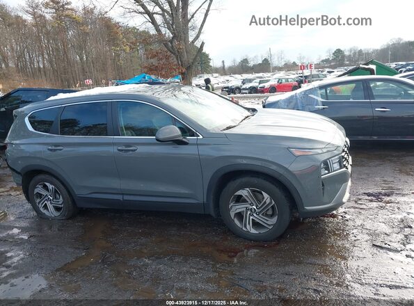 5NMS1DAJ6MH344927 2021 HYUNDAI SANTA FE Серый 