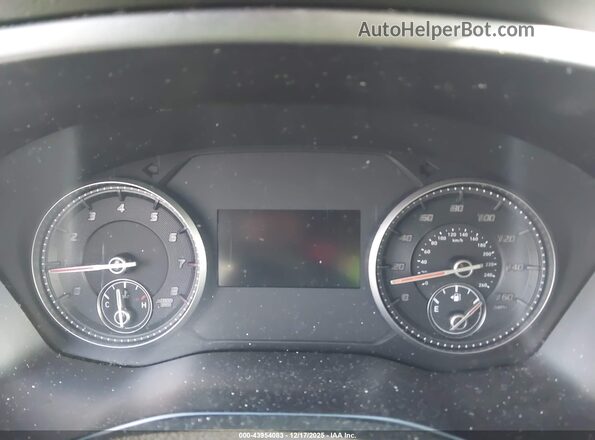 5NMS1DAJ7NH426781 2022 HYUNDAI SANTA FE White Vista de los asientos traseros