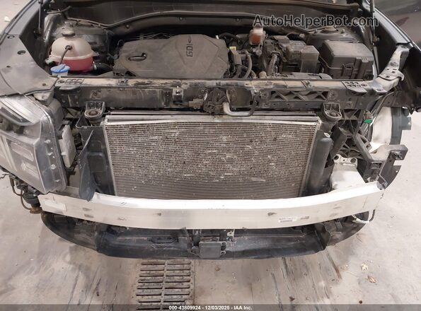 5NMS1DAJ9MH322341 2021 HYUNDAI SANTA FE Gray წინა ხედი
