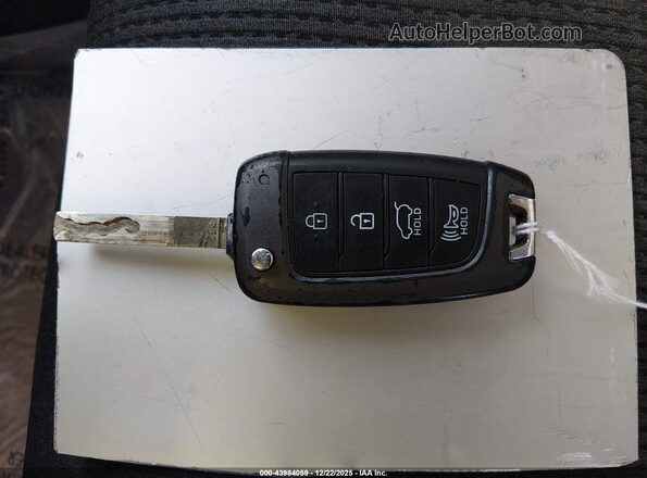 5NMS23AD1KH013459 2019 HYUNDAI SANTA FE Gray Vista del salpicadero