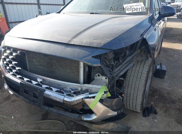 5NMS24AJ2MH331296 2021 HYUNDAI SANTA FE Gray 