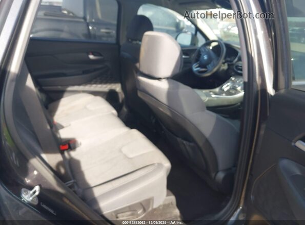 5NMS24AJ2MH331296 2021 HYUNDAI SANTA FE Gray 