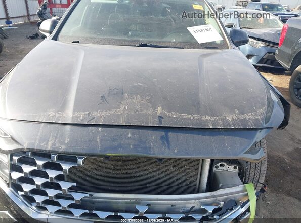 5NMS24AJ2MH331296 2021 HYUNDAI SANTA FE Gray 